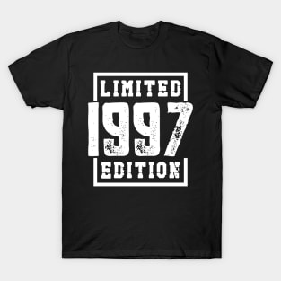 1997 Limited Edition T-Shirt